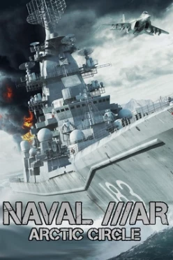 Cover zu NAVAL WAR - ARCTIC CIRCLE