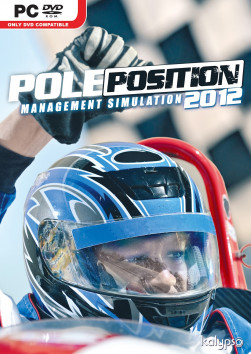 Cover zu Pole Position 2012