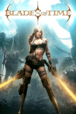 Cover zu BLADES OF TIME