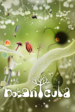 Cover zu Botanicula