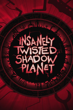 Cover zu Insanely Twisted Shadow Planet