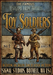 Cover zu Toy Soldiers