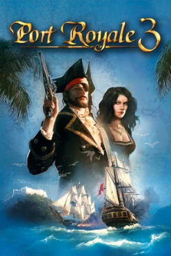 Cover zu PORT ROYALE 3