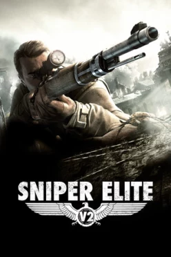 Cover zu SNIPER ELITE V2