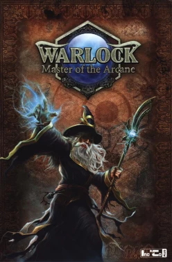 Cover zu WARLOCK - MASTER OF THE ARCANE