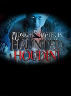 Cover zu Midnight Mysteries 4 - Haunted Houdini