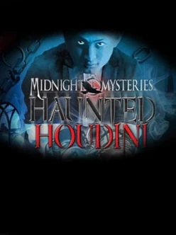 Cover zu MIDNIGHT MYSTERIES 4 - HAUNTED HOUDINI