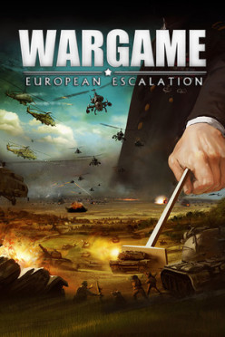 Cover zu Wargame - European Escalation