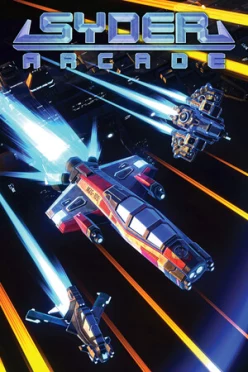 Cover zu SYDER ARCADE