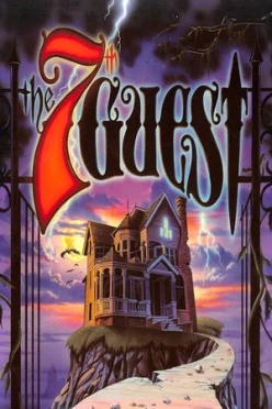 Cover zu THE 7TH GUEST