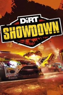 Cover zu DiRT Showdown