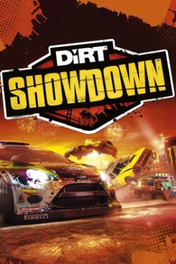 Cover zu DIRT SHOWDOWN