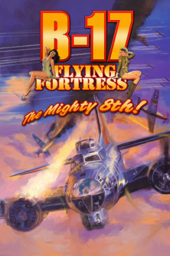 Cover zu B-17 Flying Fortress - The Mighty 8th!