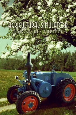 Cover zu AGRAR SIMULATOR - HISTORISCHE LANDMASCHINEN