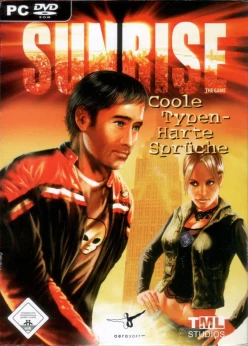 Cover zu SUNRISE - THE GAME