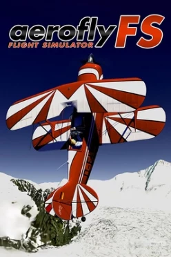 Cover zu AEROFLY FS 1 FLIGHT SIMULATOR