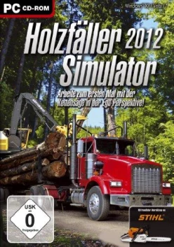 Cover zu HOLZFäLLER SIMULATOR 2012