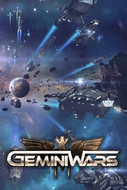 Cover zu GEMINI WARS
