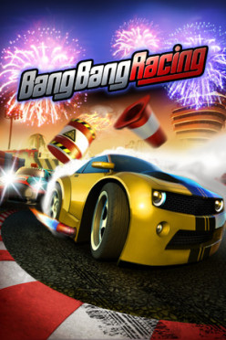 Cover zu Bang Bang Racing