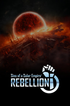 Cover zu Sins of a Solar Empire - Rebellion