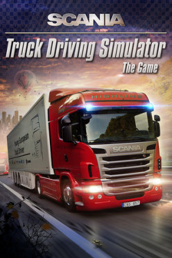 Cover zu Scania Truck Driving Simulator