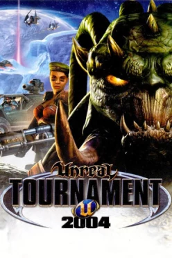 Cover zu UNREAL TOURNAMENT 2004