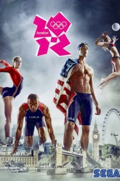 Cover zu LONDON 2012