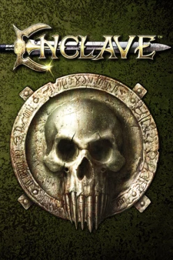 Cover zu ENCLAVE