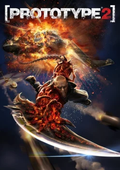 Cover zu PROTOTYPE 2