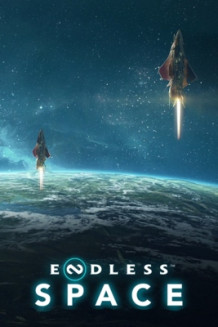 Cover zu Endless Space