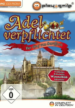 Cover zu ADEL VERPFLICHTET - DER GRAF VON SCRUFFORD