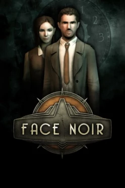 Cover zu FACE NOIR