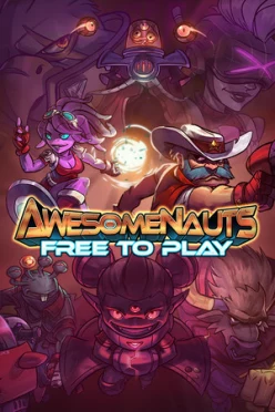 Cover zu AWESOMENAUTS