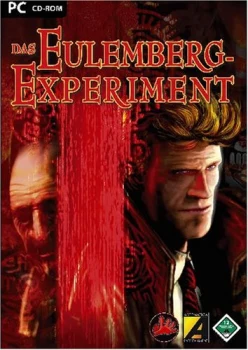 Cover zu DAS EULEMBERG-EXPERIMENT