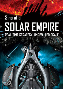 Cover zu Sins of a Solar Empire