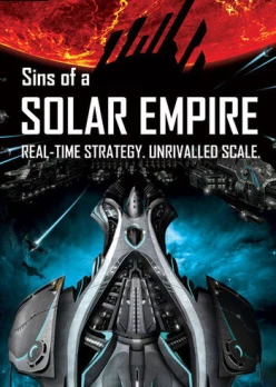 Cover zu SINS OF A SOLAR EMPIRE