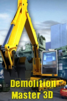 Cover zu Demolition Master 3D