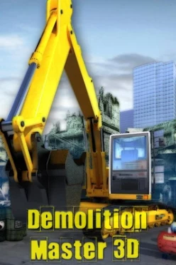 Cover zu DEMOLITION MASTER 3D