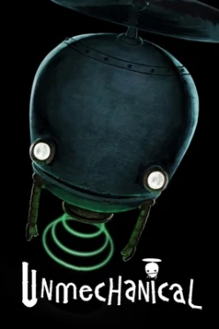 Cover zu UNMECHANICAL
