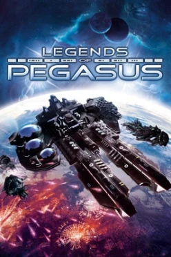 Cover zu LEGENDS OF PEGASUS