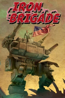 Cover zu IRON BRIGADE