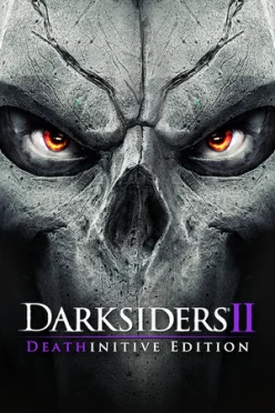 Cover zu DARKSIDERS 2