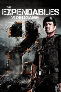 Cover zu THE EXPENDABLES 2 - DAS VIDEOSPIEL