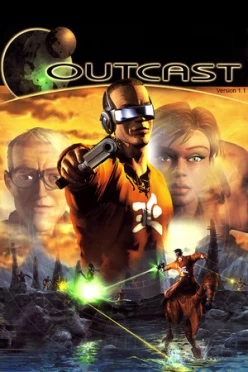 Cover zu OUTCAST