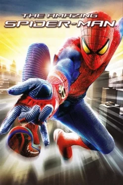 Cover zu THE AMAZING SPIDER-MAN