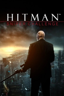 Cover zu Hitman - Sniper Challenge