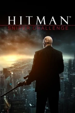 Cover zu HITMAN - SNIPER CHALLENGE
