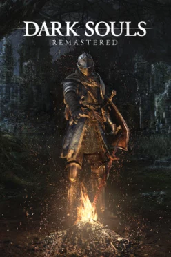 Cover zu DARK SOULS (REMASTERED)