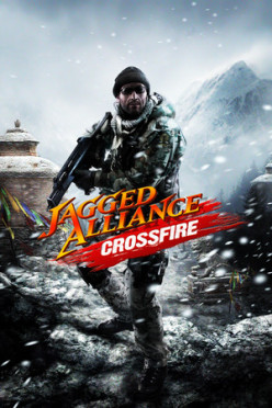 Cover zu Jagged Alliance - Crossfire