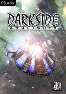 Cover zu Darkside Arklight 2 - Astroid Buste